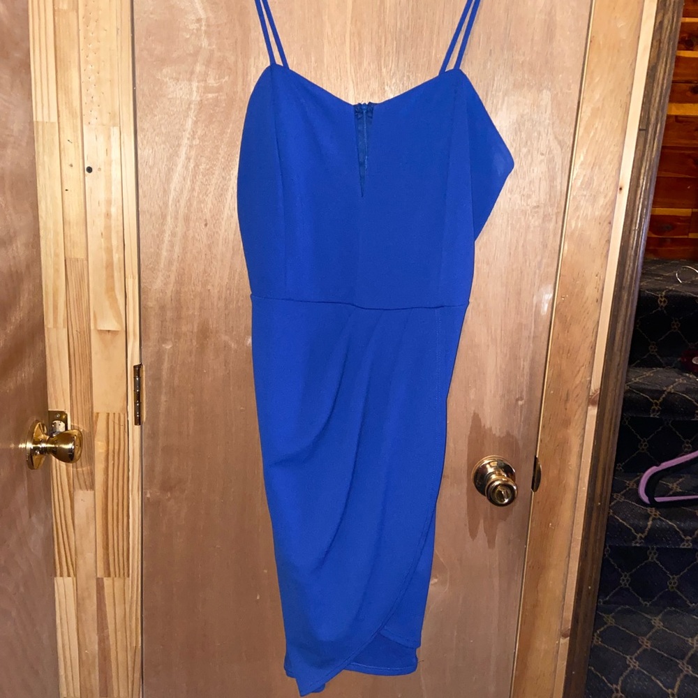 Plus size dress